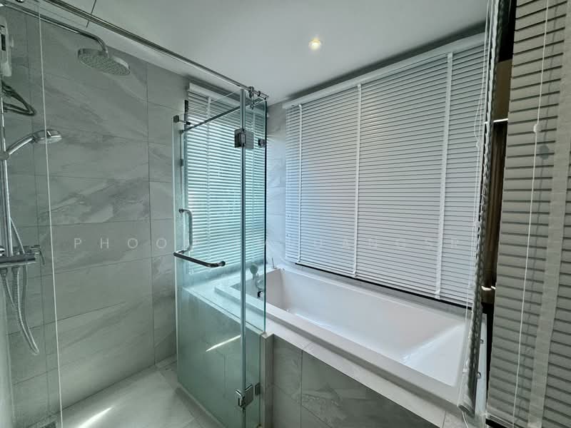 Rhythm Ekkamai, Bangkok, 11 Soi Sukhumvit 63, Khlongtoei Nua, Watthana, Bangkok, 2 Bedrooms, 70 sqm, Condo For Rent, by Phoom Imruangsri, 500149224 - DDproperty.com