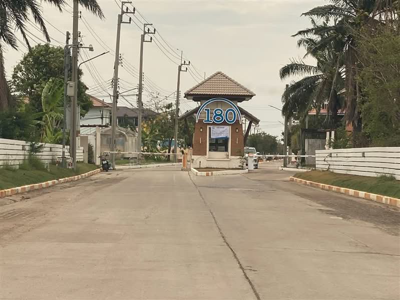 ที่ดินเปล่า 70.4 ตร.ว. ที่ดิน โครงการ180 องศา บางปู บีชเฮาส์, Samut Prakan, Bang Pu, Muang Samut Prakarn, Samut Prakan, , 280 sqm, Land For Sale, by คุณ วนิดา แสนทวีสุข (นิ), 500149225 - DDproperty.com