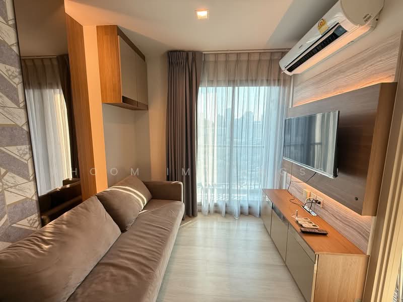 Life One Wireless, Bangkok, 1 Wireless Road, Lumphini, Pathum Wan, Bangkok, 2 Bedrooms, 45 sqm, Condo For Rent, by Phoom Imruangsri, 500149230 - DDproperty.com