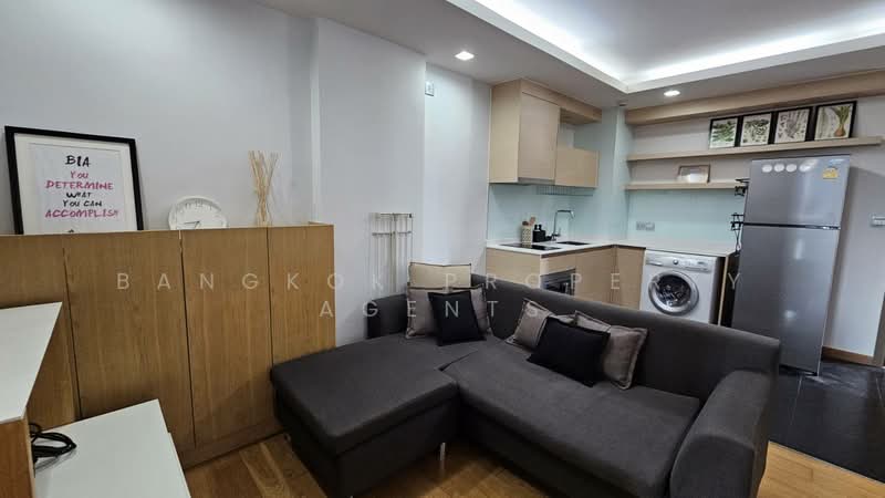 Via BOTANI : เวีย โบทานี, กรุงเทพ, 36 ซอยสุขุมวิท 47 ถนนสุขุมวิท, คลองตันเหนือ, วัฒนา, กรุงเทพ, 48 ตร.ม., คอนโด ให้เช่า, โดย BANGKOK PROPERTY AGENTS, 500149232 - DDproperty.com