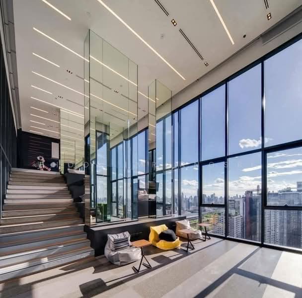 IDEO Rama 9-Asoke, Bangkok, Rama 9 Road, Huai Khwang, Huai Khwang, Bangkok, 2 Bedrooms, 52 sqm, Condo For Rent, by Phoom Imruangsri, 500149233 - DDproperty.com