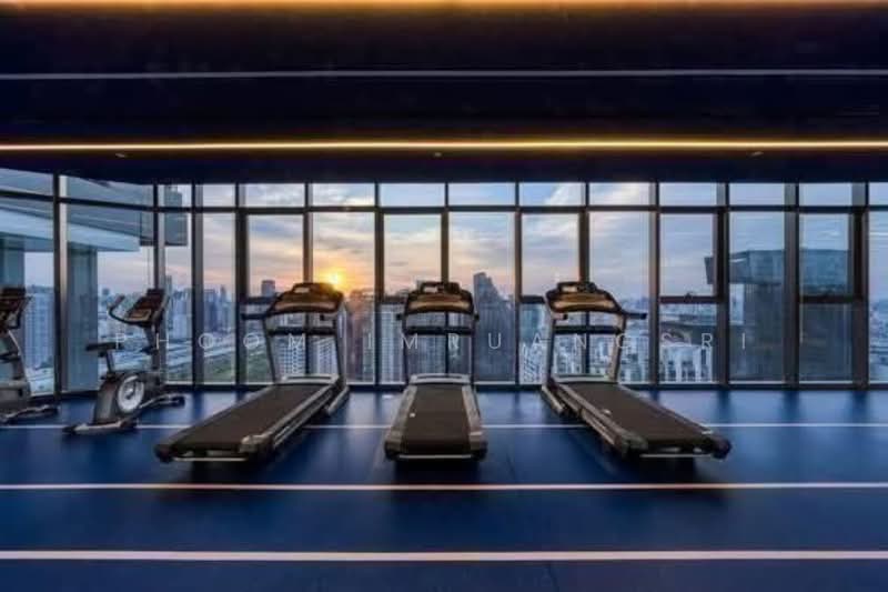 IDEO Rama 9-Asoke, Bangkok, Rama 9 Road, Huai Khwang, Huai Khwang, Bangkok, 2 Bedrooms, 52 sqm, Condo For Rent, by Phoom Imruangsri, 500149233 - DDproperty.com