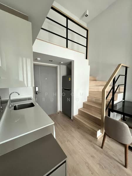 IDEO Rama 9-Asoke, Bangkok, Rama 9 Road, Huai Khwang, Huai Khwang, Bangkok, 2 Bedrooms, 52 sqm, Condo For Rent, by Phoom Imruangsri, 500149233 - DDproperty.com