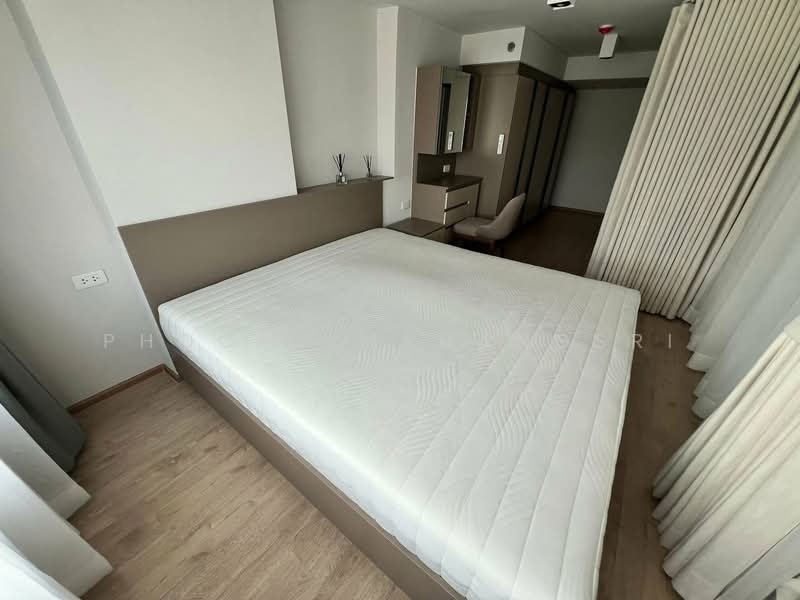 IDEO Rama 9-Asoke, Bangkok, Rama 9 Road, Huai Khwang, Huai Khwang, Bangkok, 2 Bedrooms, 52 sqm, Condo For Rent, by Phoom Imruangsri, 500149233 - DDproperty.com