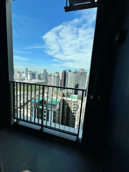 IDEO Rama 9-Asoke, Bangkok, Rama 9 Road, Huai Khwang, Huai Khwang, Bangkok, 2 Bedrooms, 52 sqm, Condo For Rent, by Phoom Imruangsri, 500149233 - DDproperty.com