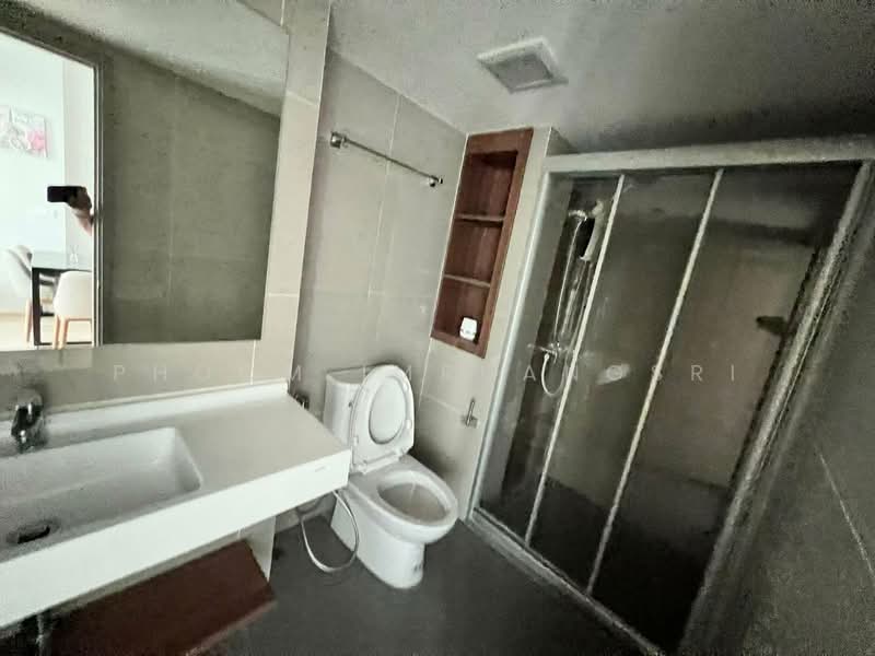 IDEO Rama 9-Asoke, Bangkok, Rama 9 Road, Huai Khwang, Huai Khwang, Bangkok, 2 Bedrooms, 52 sqm, Condo For Rent, by Phoom Imruangsri, 500149233 - DDproperty.com