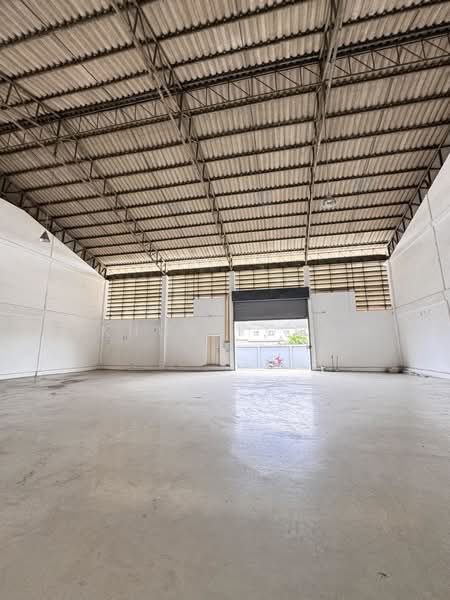 ให้เช่า โกดัง ทำเลเทพารักษ์ กม.26 (SPSSR73), สมุทรปราการ, เทพารักษ์ กม.26, เทพารักษ์, เมืองสมุทรปราการ, สมุทรปราการ, 400 ตร.ม., โกดัง-โรงงาน ให้เช่า, โดย Khun Poon, 500149236 - DDproperty.com