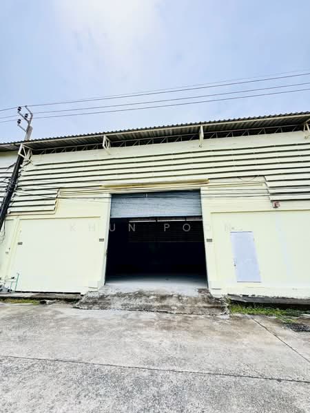 ให้เช่า โกดัง ทำเลเทพารักษ์ กม.26 (SPSSR73), สมุทรปราการ, เทพารักษ์ กม.26, เทพารักษ์, เมืองสมุทรปราการ, สมุทรปราการ, 400 ตร.ม., โกดัง-โรงงาน ให้เช่า, โดย Khun Poon, 500149236 - DDproperty.com