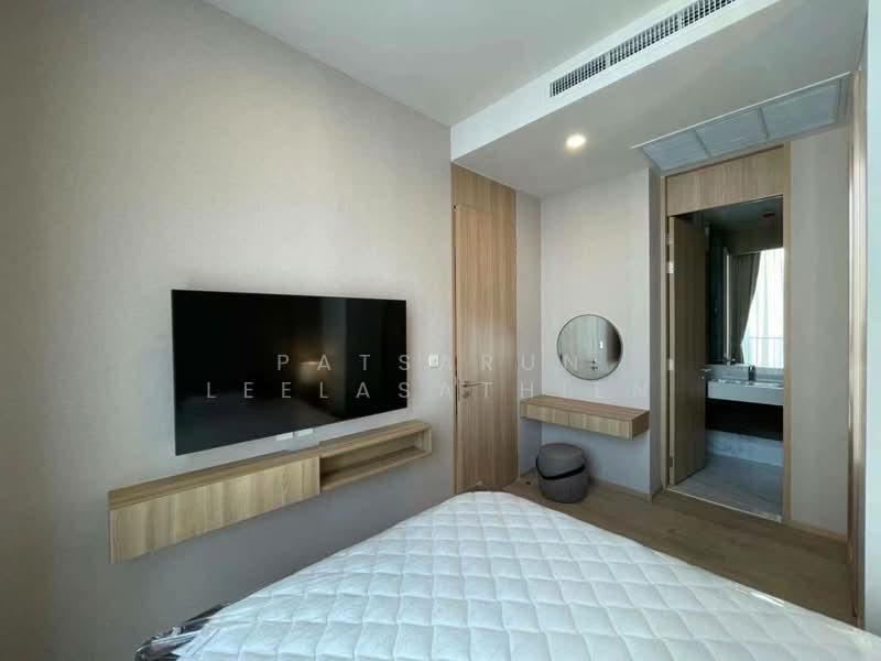 Noble BE19 Sukhumvit, Bangkok, 89 Sukhumvit 19 Alley, Khlong Tan Nua, Watthana, Bangkok, 1 Bedroom, 35 sqm, Condo For Rent, by Patsarun Leelasathien, 500149238 - DDproperty.com