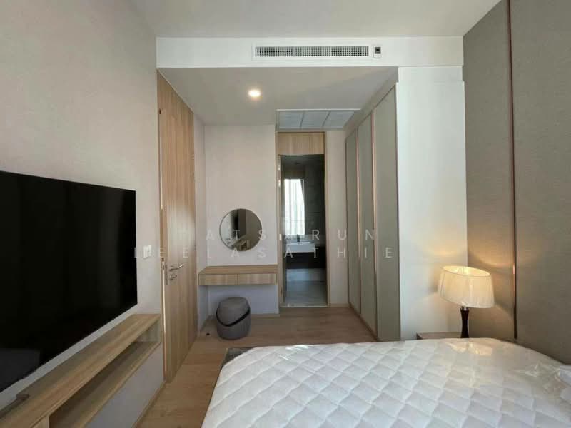 Noble BE19 Sukhumvit, Bangkok, 89 Sukhumvit 19 Alley, Khlong Tan Nua, Watthana, Bangkok, 1 Bedroom, 35 sqm, Condo For Rent, by Patsarun Leelasathien, 500149238 - DDproperty.com