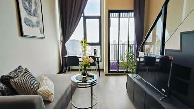 For Rent - Park Origin Chula-Samyan, Bangkok