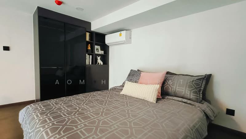Park Origin Chula-Samyan, Bangkok, Rama 4 Road, Maha Phrutharam, Bang Rak, Bangkok, 1 Bedroom, 24 sqm, Condo For Rent, by Aom Hatairat, 500149243 - DDproperty.com