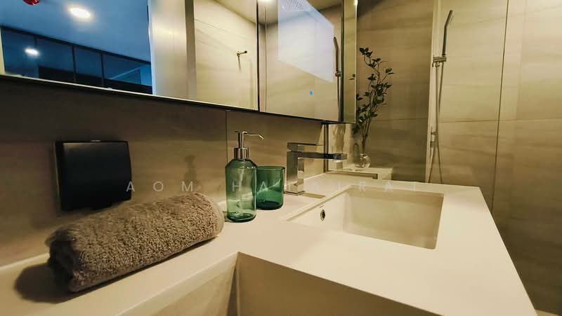 Park Origin Chula-Samyan, Bangkok, Rama 4 Road, Maha Phrutharam, Bang Rak, Bangkok, 1 Bedroom, 24 sqm, Condo For Rent, by Aom Hatairat, 500149243 - DDproperty.com