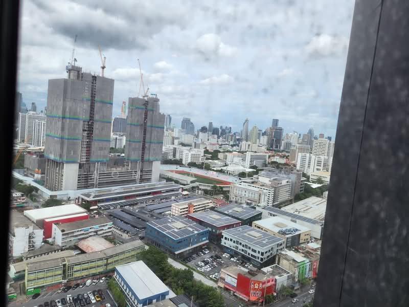 Park Origin Chula-Samyan, Bangkok, Rama 4 Road, Maha Phrutharam, Bang Rak, Bangkok, 1 Bedroom, 24 sqm, Condo For Rent, by Aom Hatairat, 500149243 - DDproperty.com