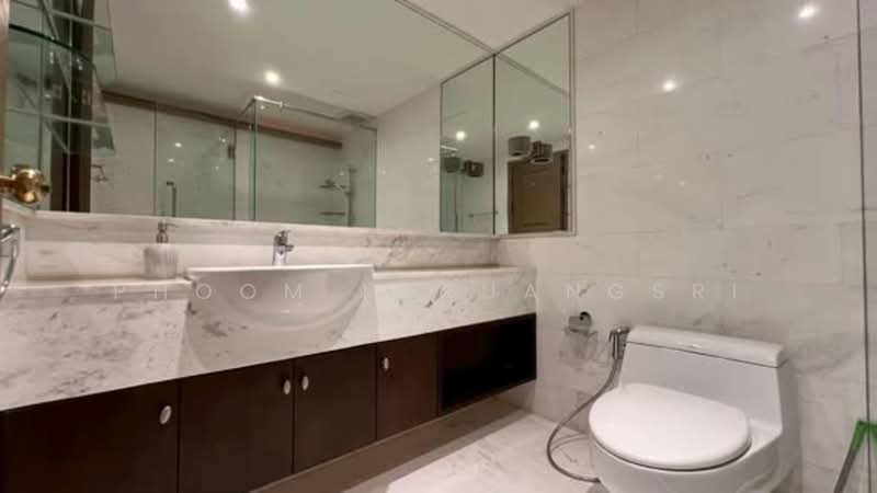 Sathorn Park Place, Bangkok, 27 Sathorn, Thung Maha Mek, Sathon, Bangkok, 2 Bedrooms, 236 sqm, Condo For Rent, by Phoom Imruangsri, 500149246 - DDproperty.com