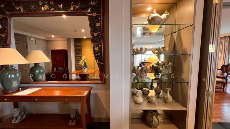 Sathorn Park Place, Bangkok, 27 Sathorn, Thung Maha Mek, Sathon, Bangkok, 2 Bedrooms, 236 sqm, Condo For Rent, by Phoom Imruangsri, 500149246 - DDproperty.com