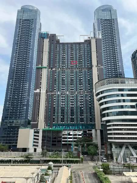 Nue District R9, Bangkok, 59 Rama 9 Road, Huai Khwang, Huai Khwang, Bangkok, 1 Bedroom, 26 sqm, Condo For Sale, by Nuttharom  Linla , 500149247 - DDproperty.com
