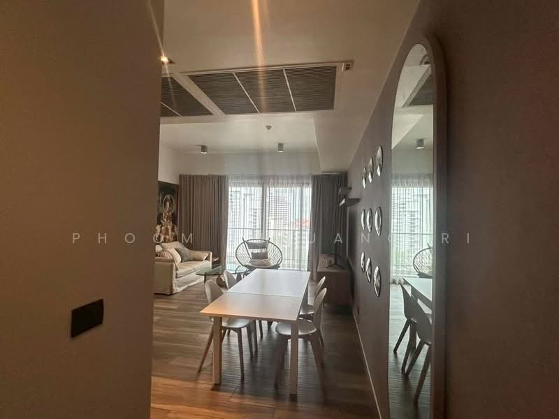 The Lofts Asoke, Bangkok, Sukhumvit 21 Road, Khlongtoei Nua, Watthana, Bangkok, 2 Bedrooms, 86 sqm, Condo For Rent, by Phoom Imruangsri, 500149250 - DDproperty.com