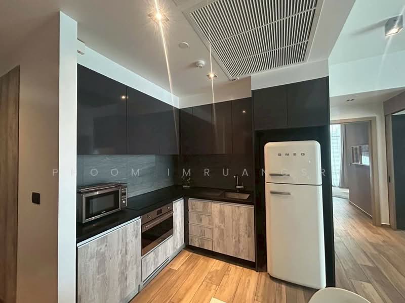 The Lofts Asoke, Bangkok, Sukhumvit 21 Road, Khlongtoei Nua, Watthana, Bangkok, 2 Bedrooms, 86 sqm, Condo For Rent, by Phoom Imruangsri, 500149250 - DDproperty.com