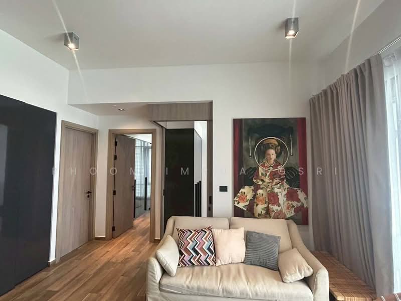 The Lofts Asoke, Bangkok, Sukhumvit 21 Road, Khlongtoei Nua, Watthana, Bangkok, 2 Bedrooms, 86 sqm, Condo For Rent, by Phoom Imruangsri, 500149250 - DDproperty.com