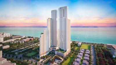 ขาย - SKYPARK Lucean Jomtien Pattaya : สกายพาร์ค ลูเชี่ยน จอมเทียน พัทยา, ชลบุรี