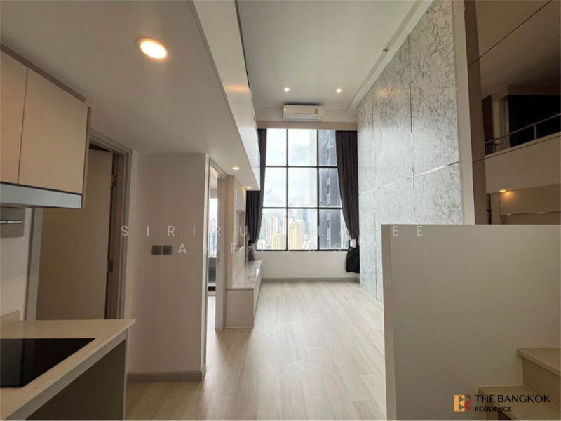 Knightsbridge Prime Sathorn, Bangkok, 599 Naradhiwas Rajanagarindra Road, Thung Maha Mek, Sathon, Bangkok, 2 Bedrooms, 44 sqm, Condo For Sale, by Sirirut Havee Akehurst, 500149252 - DDproperty.com