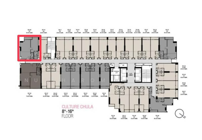 For Sale - Culture Chula, Bangkok