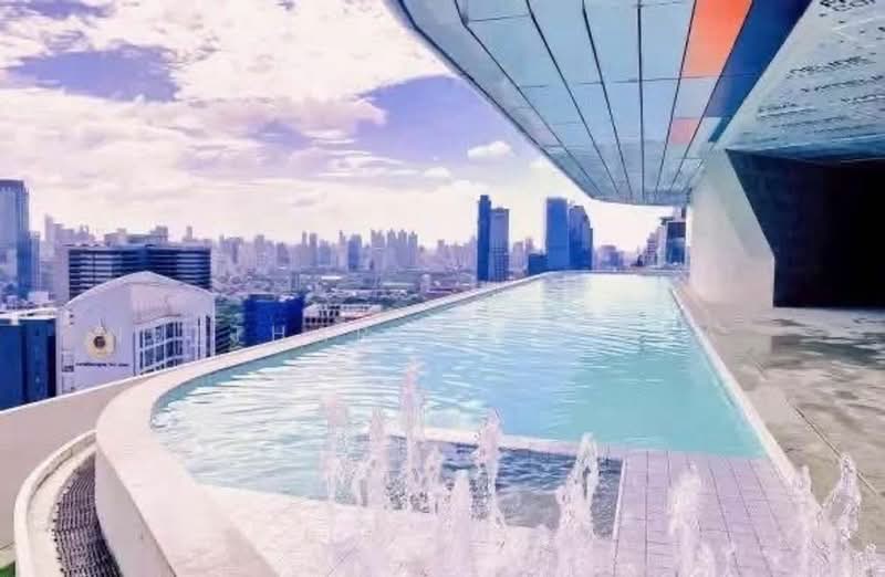 Culture Chula, Bangkok, 38/12 Soi Pratu Chai, Si Phraya, Bang Rak, Bangkok, 1 Bedroom, 36 sqm, Condo For Sale, by Nuttharom  Linla , 500149258 - DDproperty.com