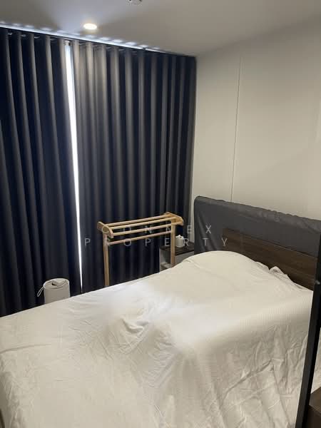 Noble Nue Cross Khu Khot, Pathum Thani, Khu Khot, Lam Luk Ka, Pathum Thani, 1 Bedroom, 31 sqm, Condo For Rent, by Connex Property, 500149260 - DDproperty.com