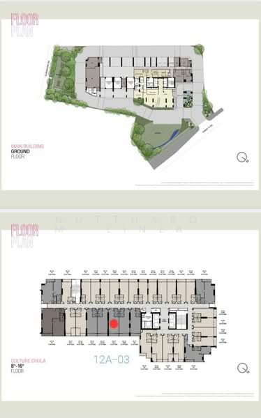 Culture Chula, Bangkok, 38/12 Soi Pratu Chai, Si Phraya, Bang Rak, Bangkok, 2 Bedrooms, 56 sqm, Condo For Sale, by Nuttharom  Linla , 500149264 - DDproperty.com