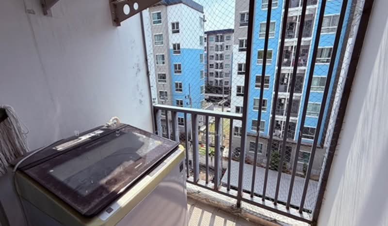 The Kith Lumlukka Klong 2, Pathum Thani, Lam Luk Ka Road, Khu Khot, Lam Luk Ka, Pathum Thani, 1 Bedroom, 29 sqm, Condo For Sale, by ชนะชาติ นนท์ตา, 500149266 - DDproperty.com