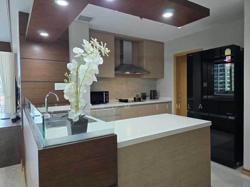 The Empire Place : ดิ เอ็มไพร์ เพลซ, กรุงเทพ, 88 ถนนนราธิวาสราชนครินทร์, ทุ่งมหาเมฆ, สาทร, กรุงเทพ, 157 ตร.ม., คอนโด ขาย, โดย Nuttharom  Linla , 500149268 - DDproperty.com