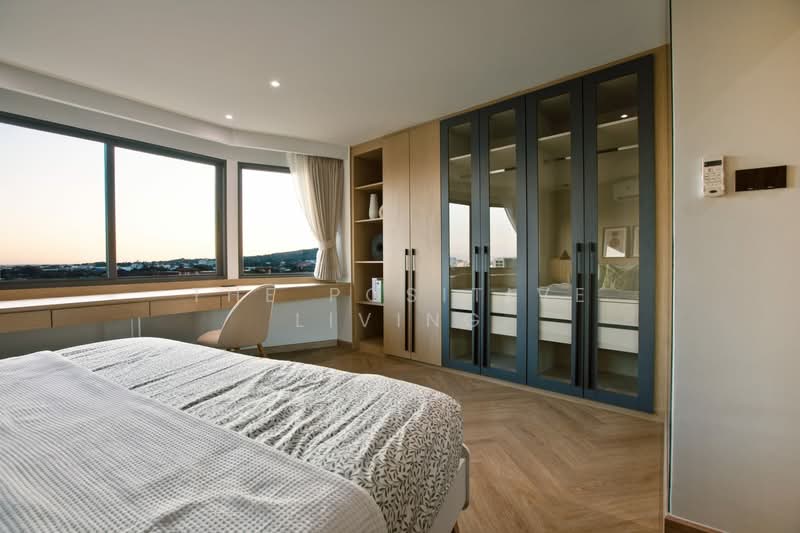 Chom Doi Condominium 2, Chiang Mai, 9 Chonprathan Road, Su Thep, Muang Chiang Mai, Chiang Mai, 2 Bedrooms, 101 sqm, Condo For Rent, by The Positive Living, 500149269 - DDproperty.com