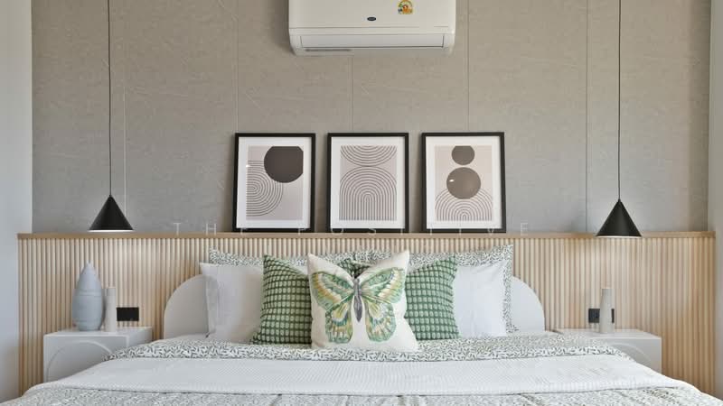 Chom Doi Condominium 2 : ชมดอย คอนโดมิเนียม 2 (ตึกกลม), เชียงใหม่, 9 ถนน ชลประทาน, สุเทพ, เมืองเชียงใหม่, เชียงใหม่, 101 ตร.ม., คอนโด ให้เช่า, โดย The Positive Living, 500149269 - DDproperty.com