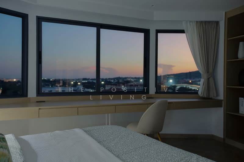 Chom Doi Condominium 2, Chiang Mai, 9 Chonprathan Road, Su Thep, Muang Chiang Mai, Chiang Mai, 2 Bedrooms, 101 sqm, Condo For Rent, by The Positive Living, 500149269 - DDproperty.com