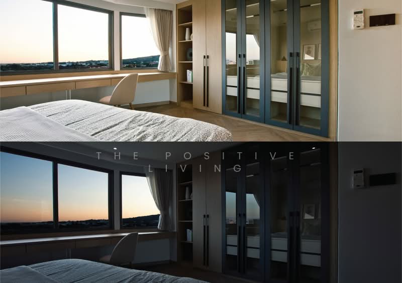 Chom Doi Condominium 2, Chiang Mai, 9 Chonprathan Road, Su Thep, Muang Chiang Mai, Chiang Mai, 2 Bedrooms, 101 sqm, Condo For Rent, by The Positive Living, 500149269 - DDproperty.com