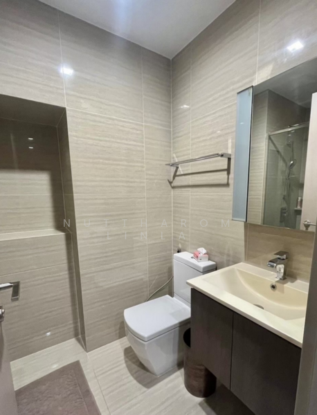 The Line Asoke-Ratchada, Bangkok, Din Daeng Road, Din Daeng, Din Daeng, Bangkok, 1 Bedroom, 35 sqm, Condo For Sale, by Nuttharom  Linla , 500149271 - DDproperty.com