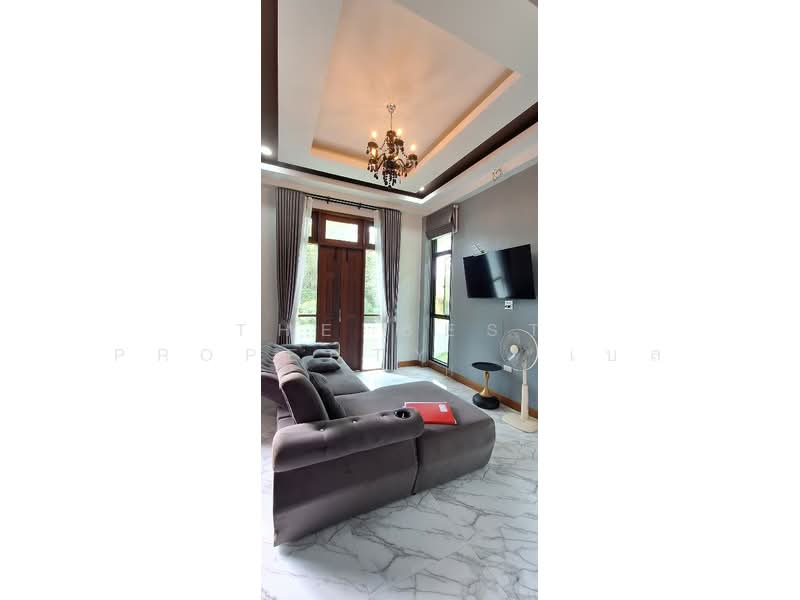 บ้านเดี่ยวพระพรหม นครศรีธรรมราช, Nakhon Si Thammarat, Na San, Phra Phrom, Nakhon Si Thammarat, 3 Bedrooms, 150 sqm, Single Detached House For Sale, by The Best Property เบล, 500149272 - DDproperty.com