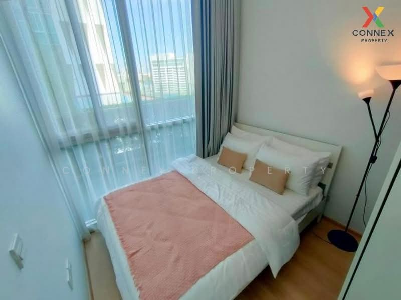 Noble Revolve Ratchada 2, Bangkok, 70 Soi Ratchadaphisek 10, Ratchadaphisek Road, Huai Khwang, Huai Khwang, Bangkok, 2 Bedrooms, 62 sqm, Condo For Rent, by Connex Property, 500149273 - DDproperty.com