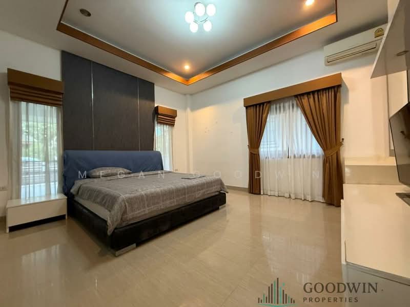 Baan Dusit Pattaya Lake : บ้านดุสิต พัทยา เลค, ชลบุรี, ถนนทางเข้า, ห้วยใหญ่, บางละมุง, ชลบุรี, 250 ตร.ม., บ้านเดี่ยว ขาย, โดย Megan Goodwin, 500149274 - DDproperty.com