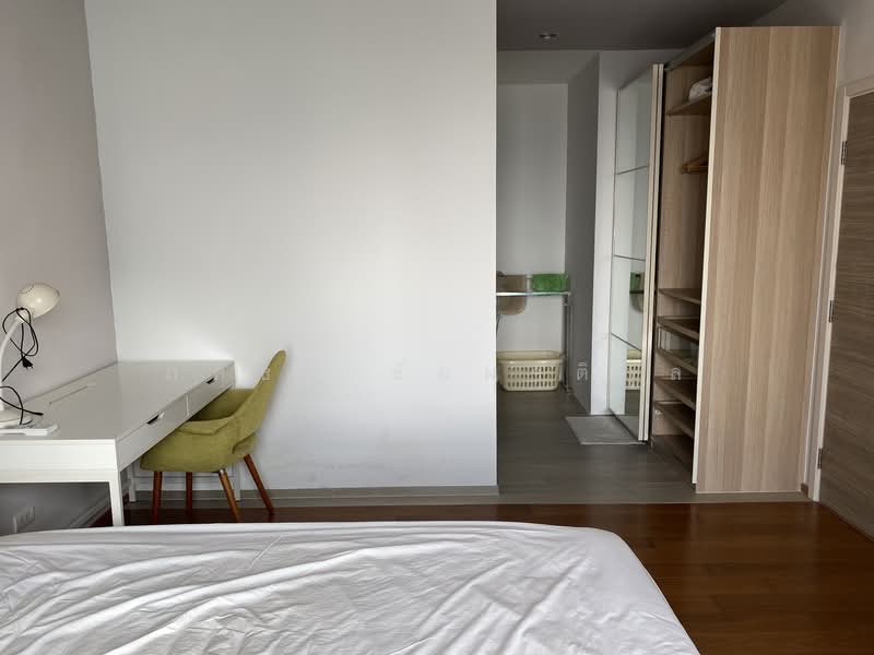 HIVE Taksin : ไฮฟ์ ตากสิน, กรุงเทพ, 18 1 ซอย, คลองต้นไทร, คลองสาน, กรุงเทพ, 50 ตร.ม., คอนโด ให้เช่า, โดย ภคธร ชัยผาติกุล, 500149275 - DDproperty.com