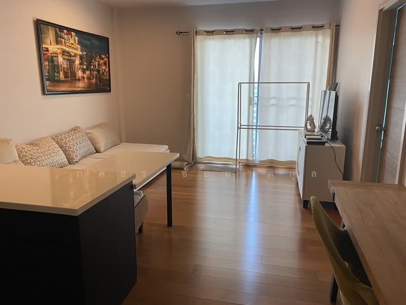 HIVE Taksin, Bangkok, 18 1 Soi, Khlong Ton Sai, Khlong San, Bangkok, 1 Bedroom, 50 sqm, Condo For Rent, by ภคธร ชัยผาติกุล, 500149275 - DDproperty.com