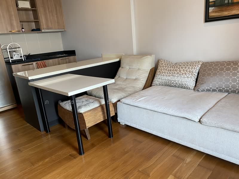 HIVE Taksin, Bangkok, 18 1 Soi, Khlong Ton Sai, Khlong San, Bangkok, 1 Bedroom, 50 sqm, Condo For Rent, by ภคธร ชัยผาติกุล, 500149275 - DDproperty.com