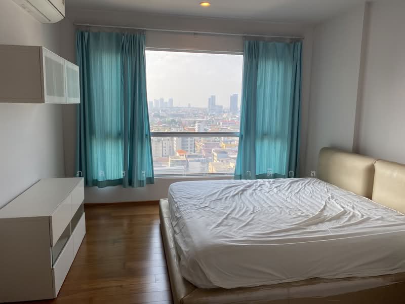 HIVE Taksin, Bangkok, 18 1 Soi, Khlong Ton Sai, Khlong San, Bangkok, 1 Bedroom, 50 sqm, Condo For Rent, by ภคธร ชัยผาติกุล, 500149275 - DDproperty.com