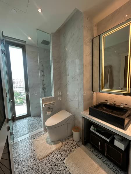 The Residences At Mandarin Oriental, Bangkok, 117 Charoen Nakorn Road, Khlong Ton Sai, Khlong San, Bangkok, 2 Bedrooms, 145 sqm, Condo For Sale, by Nuttharom  Linla , 500149276 - DDproperty.com