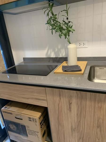 The Line Vibe : เดอะ ไลน์ ไวบ์, กรุงเทพ, จอมพล, จตุจักร, กรุงเทพ, 37 ตร.ม., คอนโด ขาย, โดย THIRI NAYA, 500149281 - DDproperty.com