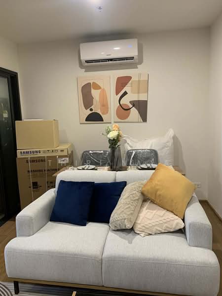 The Line Vibe, Bangkok, Jom Phon, Chatuchak, Bangkok, 1 Bedroom, 37 sqm, Condo For Sale, by THIRI NAYA, 500149281 - DDproperty.com