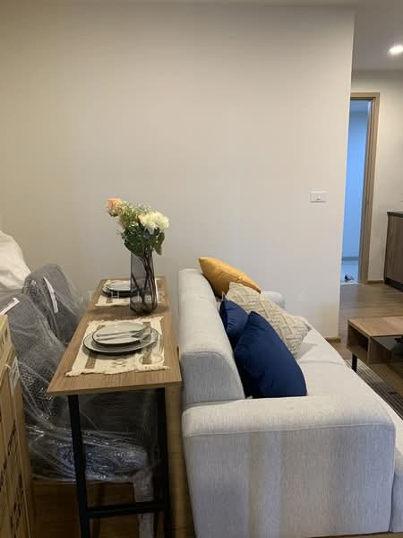 The Line Vibe : เดอะ ไลน์ ไวบ์, กรุงเทพ, จอมพล, จตุจักร, กรุงเทพ, 37 ตร.ม., คอนโด ขาย, โดย THIRI NAYA, 500149281 - DDproperty.com