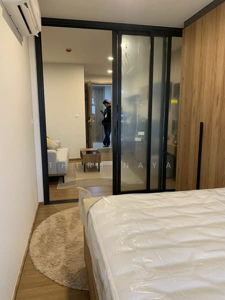 The Line Vibe : เดอะ ไลน์ ไวบ์, กรุงเทพ, จอมพล, จตุจักร, กรุงเทพ, 37 ตร.ม., คอนโด ขาย, โดย THIRI NAYA, 500149281 - DDproperty.com