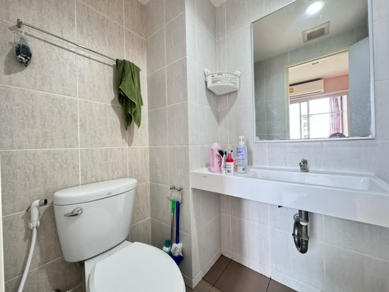 Lumpini Mixx Thepharak-Srinakarin, Samut Prakan, Samrong Nua, Muang Samut Prakarn, Samut Prakan, 1 Bedroom, 22 sqm, Condo For Sale, by The Best Property แอร์, 500149284 - DDproperty.com